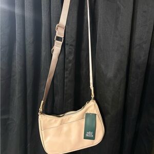 Wild Fable Beige Crossbody Bag